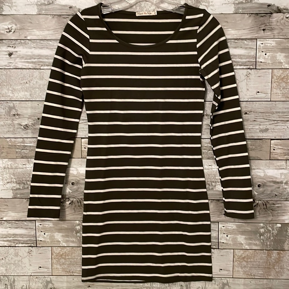 Long Sleeve Bodycon dress